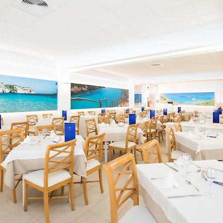 Globales Almirante Farragut Cala'N Blanes (Menorca) Exterior foto