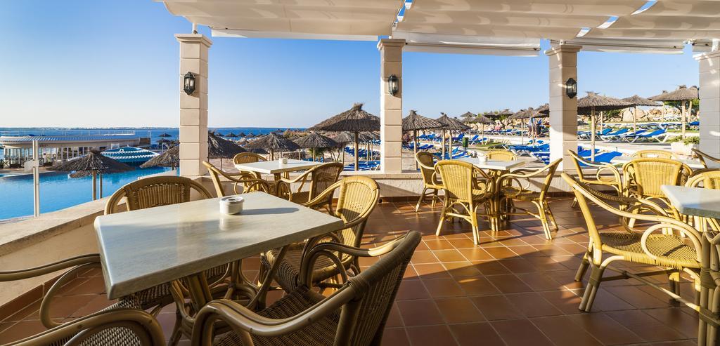 Globales Almirante Farragut Cala'N Blanes (Menorca) Exterior foto