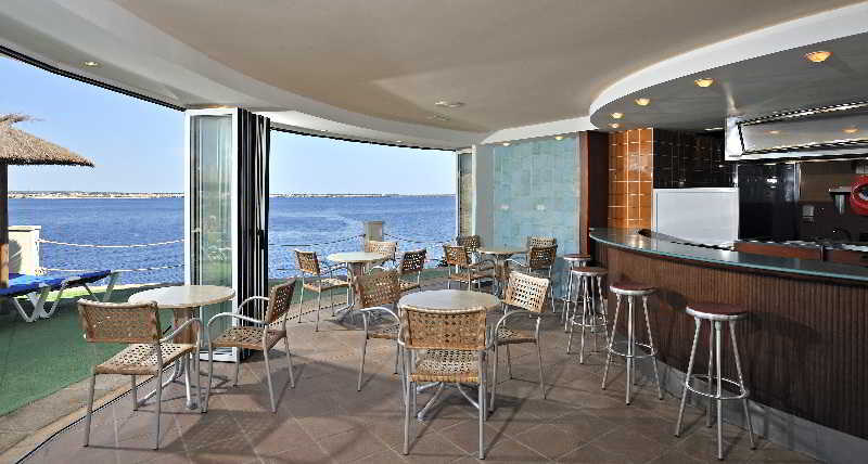 Globales Almirante Farragut Cala'N Blanes (Menorca) Exterior foto