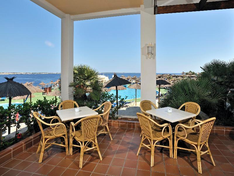 Globales Almirante Farragut Cala'N Blanes (Menorca) Exterior foto