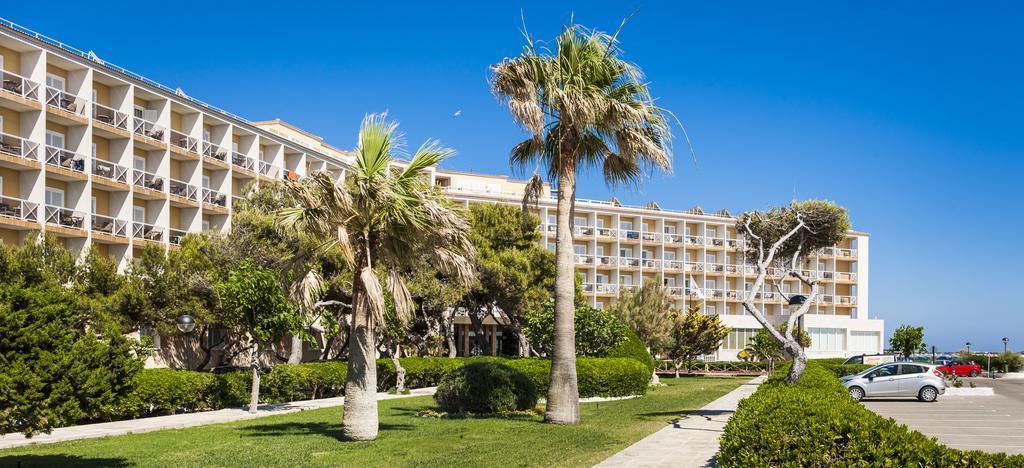Globales Almirante Farragut Cala'N Blanes (Menorca) Exterior foto