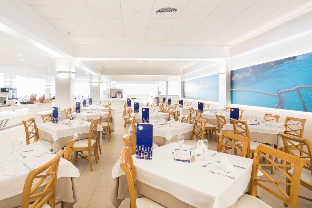 Globales Almirante Farragut Cala'N Blanes (Menorca) Exterior foto